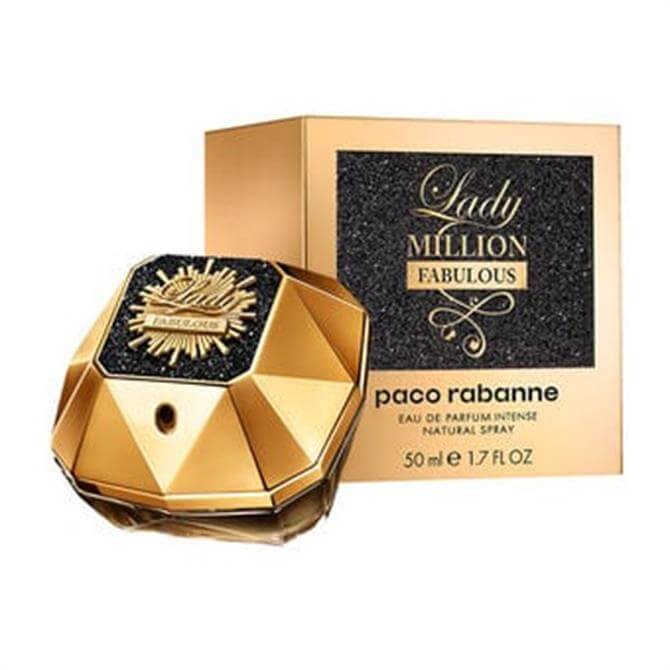 Paco Rabanna Lady Milion Fabulous Parfum 50ml